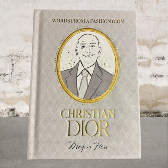 Hardie Grant Books Other - Coffee Table Small Fashion Book - Christian Dior NEW